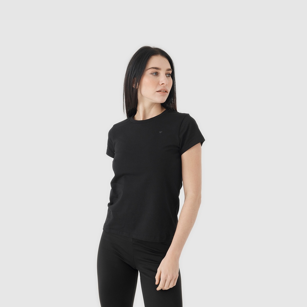 Kadın Basic T-Shirt [830007]