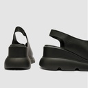 Kadın Dolgu Topuk Sandalet [060266]