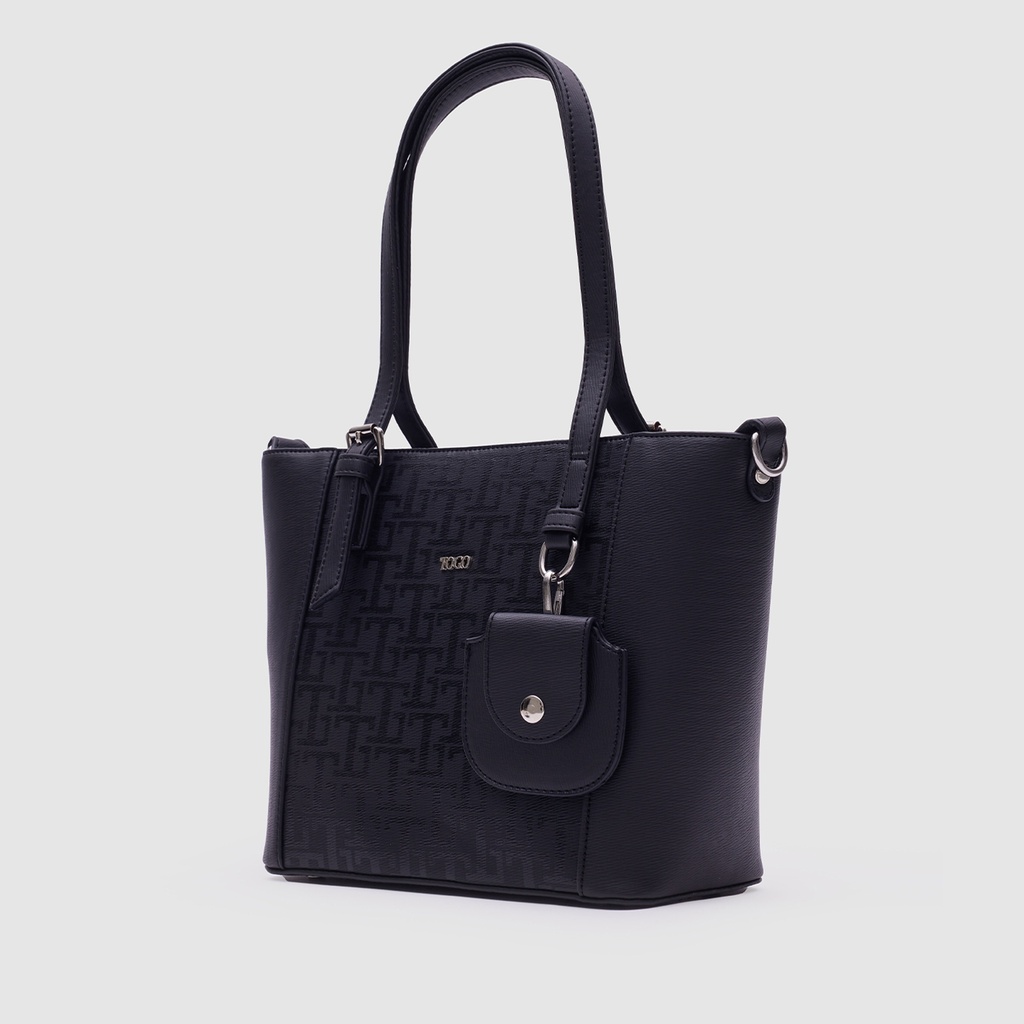 Kadın Monogram Tote Çanta [930040]