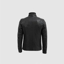 Erkek Kürklü Deri Mont [810064]