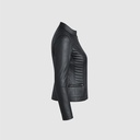 Kadın Deri Mont [810012]