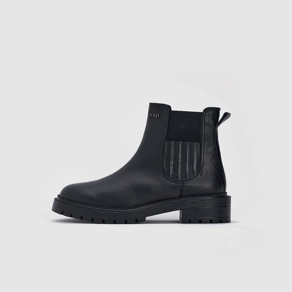  Kadın Kısa Chelsea Bot [060174]