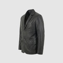 Erkek Blazer Deri Ceket [810061]