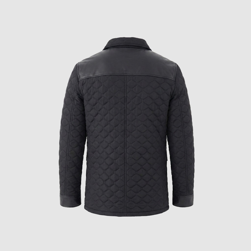 Erkek Kapitone Mont [810015]