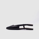 Kadın Arkası Bantlı Ayakkabı [060109]