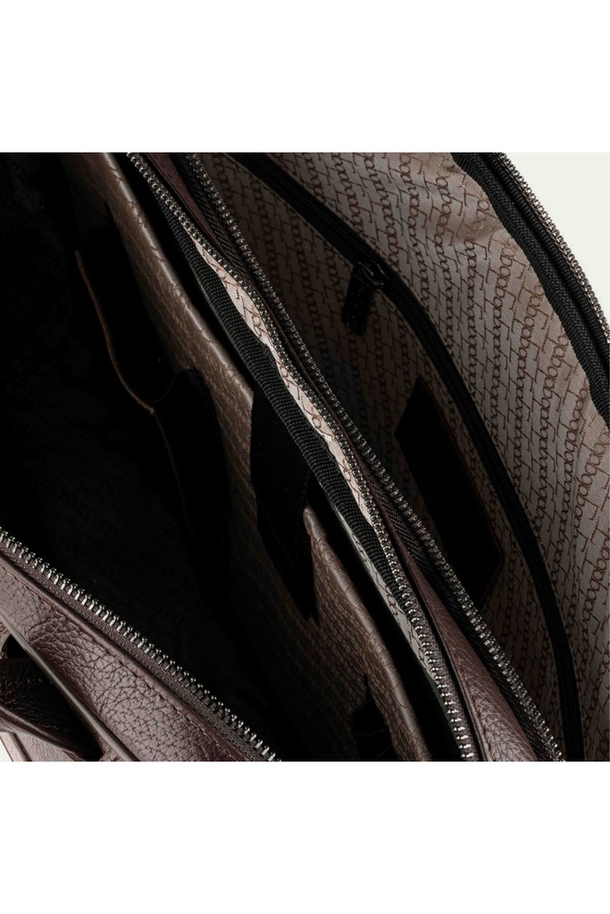 Unisex Lid Briefcase [930133]
