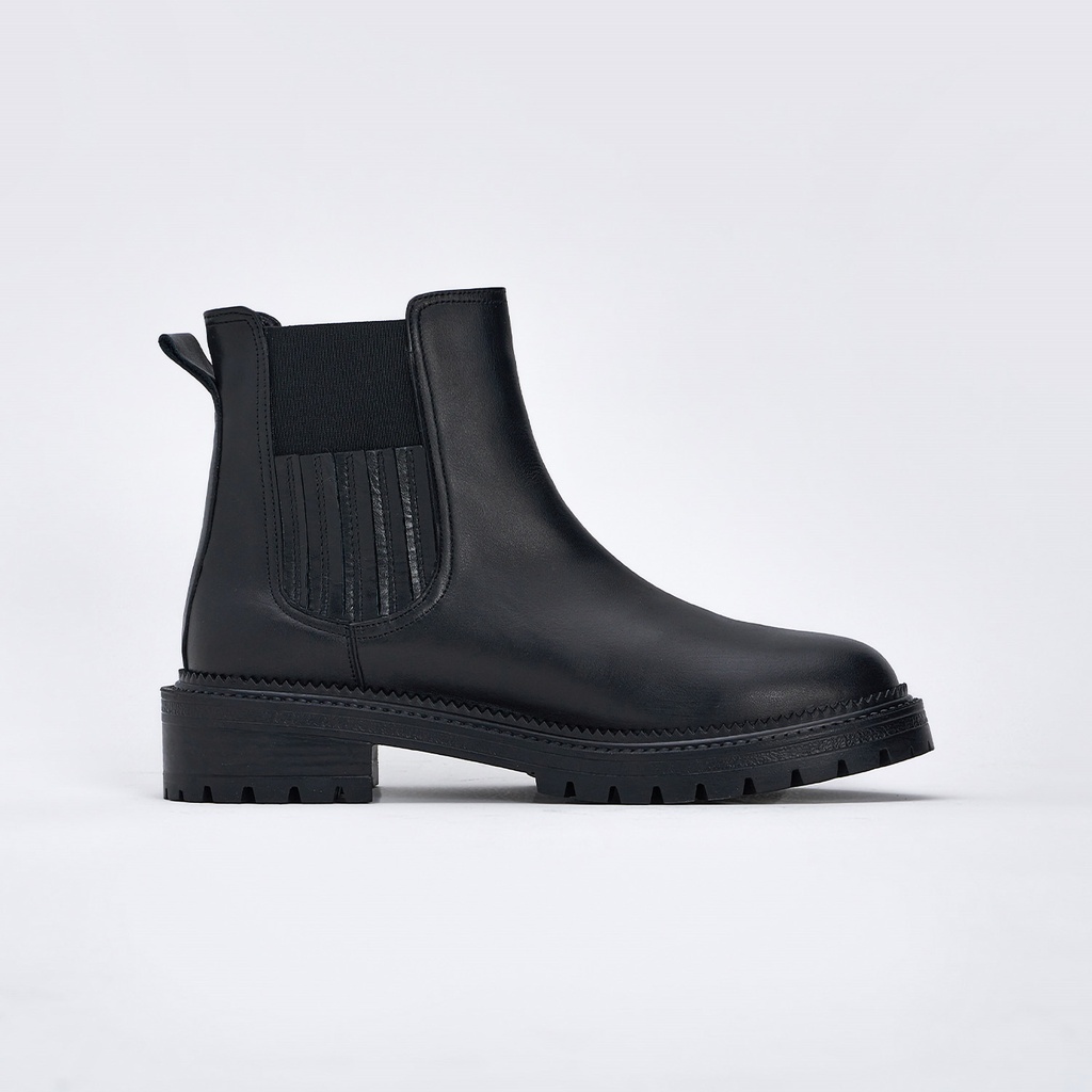  Women Short Chelsea Boots [060174]