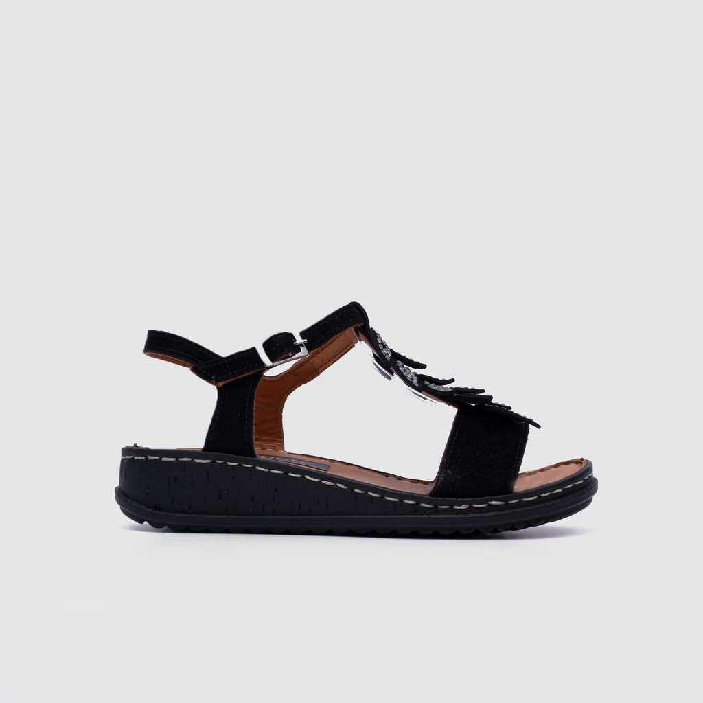 Women Jewel Sandals [51762]