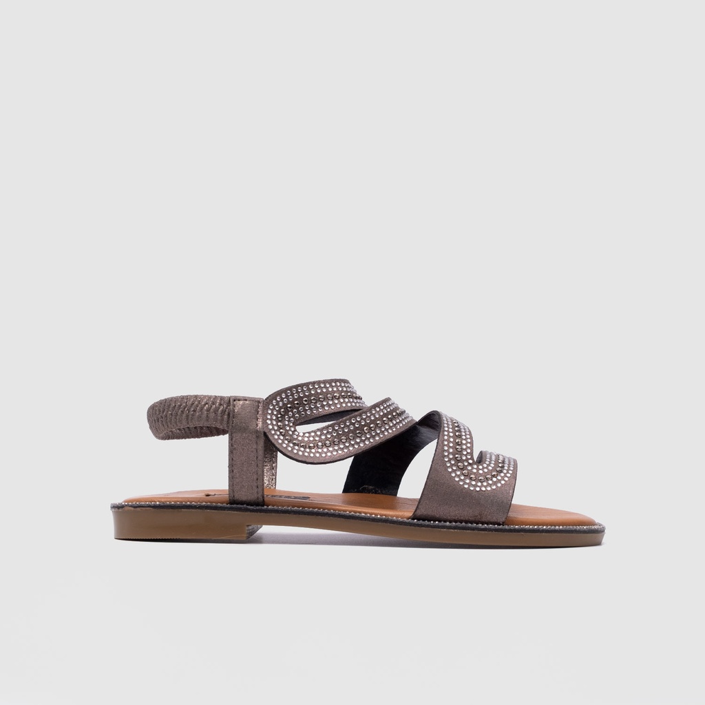 Kadın Düz Sandalet [060139]