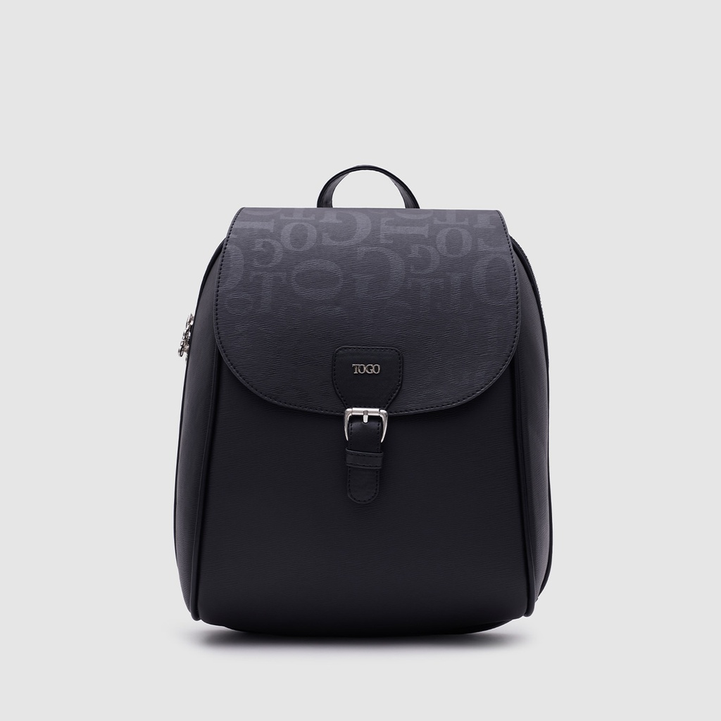 Women Monogram Clamshell Backpack [930031] 