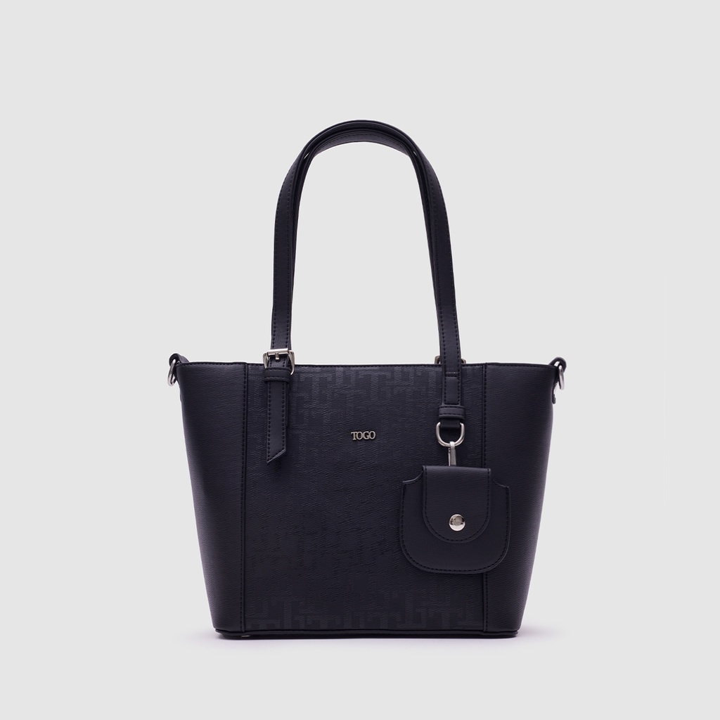 Kadın Monogram Tote Çanta [930040]