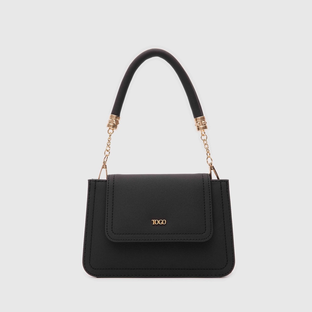 Women Bag with Buckle Detail [930138]