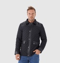 Men Quilted Coat [810015]