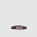 Men Leather Bracelet [910046]