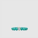 Women Turquoise Natural Stone Bracelet [910034]