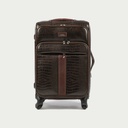 Unisex Cabin Leather Suitcase [990008]