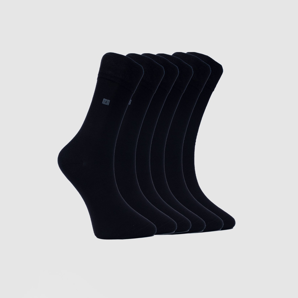 Erkek Bambu Kutu Çorap 6'lı [940050]