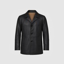 Erkek Deri Mont [810045]