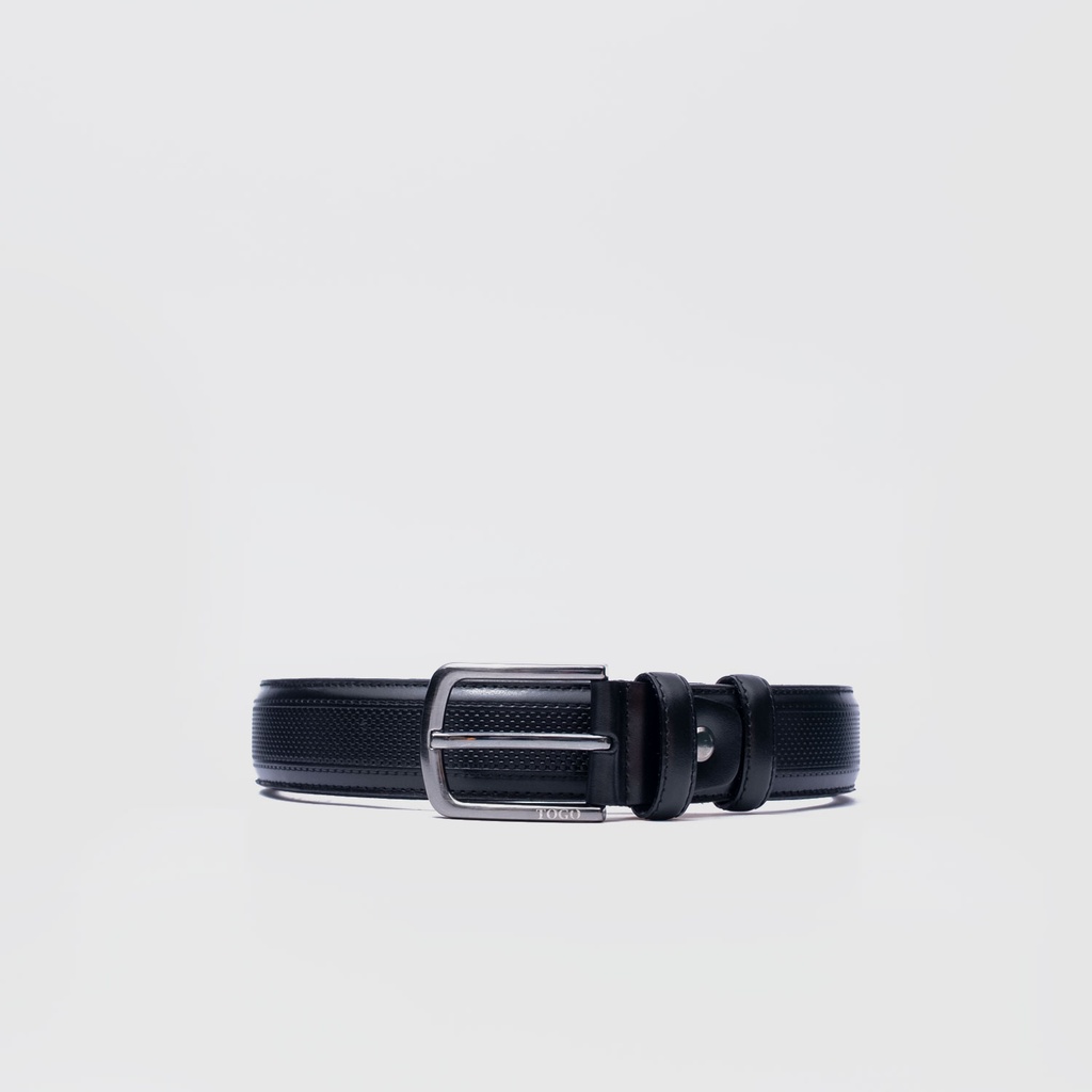 Erkek Klasik 3,5 cm Kemer [960056]