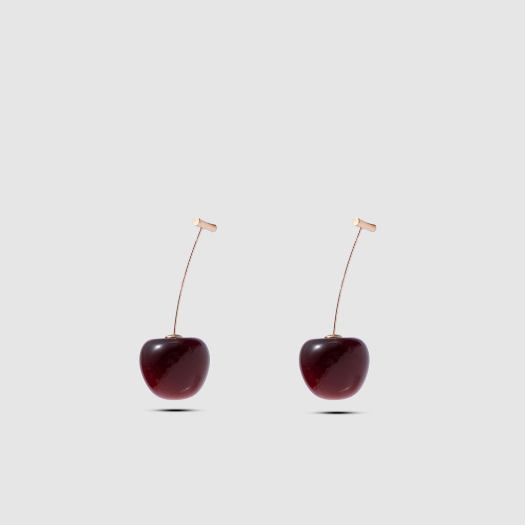 Kadın Kiraz Küpe [020000]