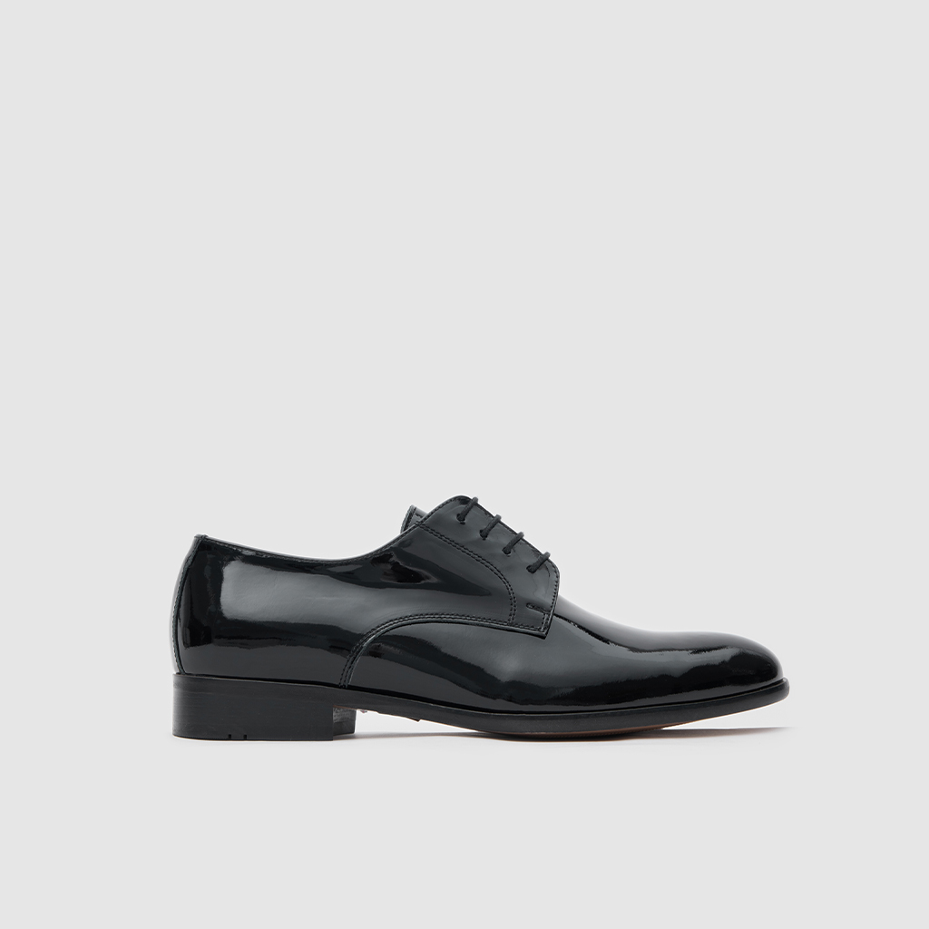 Men Classic Patent Leather Shoes [052004]