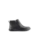 Men Zippered Boot [052252] 