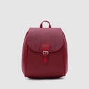 Women Monogram Clamshell Backpack [930031] 