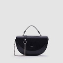 Women Semicircle Handbag [930033]  