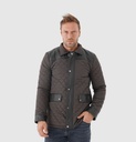 Men Quilted Coat [810015]